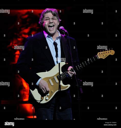 Musician Steve Miller Performs After Accepting His Golden Note Award