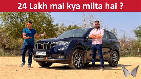 5000 Kilometer Chala Chuka Hu In 60 Days Mahindra XUV 700 Ownership