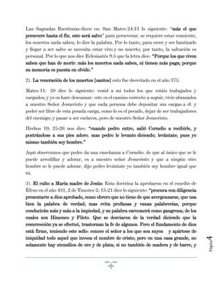 Las Herejias De Roma Pdf