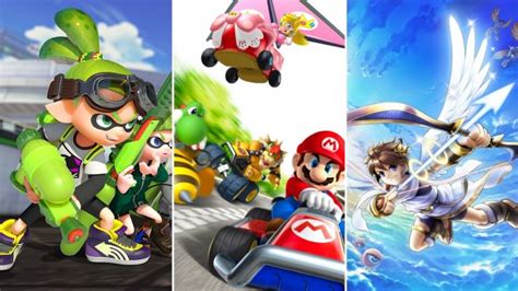 3DS and Wii U: 10 of our favorite and best online games