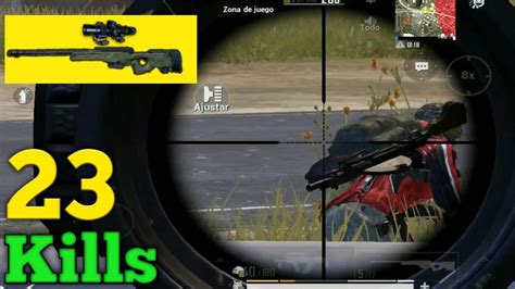 Pro Awm Pubg Mobile Solo Vs Squad Pubg Mobile Youtube