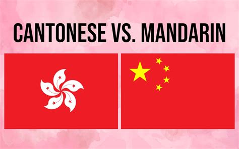 Cantonese vs Mandarin - Key Differences & Similarities | 2023 (with Examples)