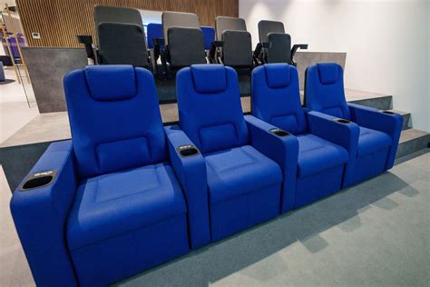 Figueras Seating Will Equip The Vip Areas Of The New Spotify Camp Nou