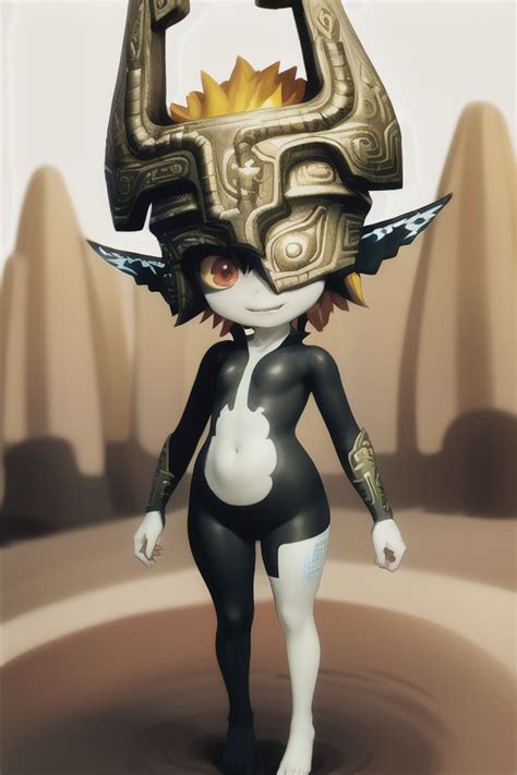 Thefoodmage Eth Civitai Eth On Twitter Tfm Midna Lora Model Is Done