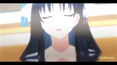 Suzune Horikita Amv Style Daddy Smooth Preset Aligh Motion Youtube