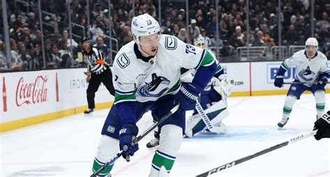 Canucks Vs Oilers Prediction Picks And Odds For Tonights Nhl Game