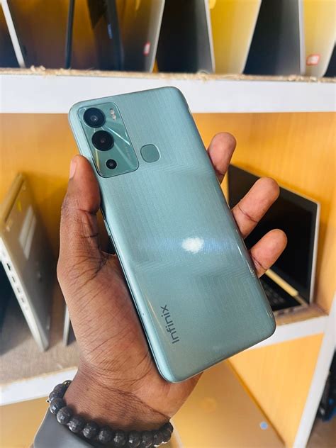 Infinix Hot I Kupatana