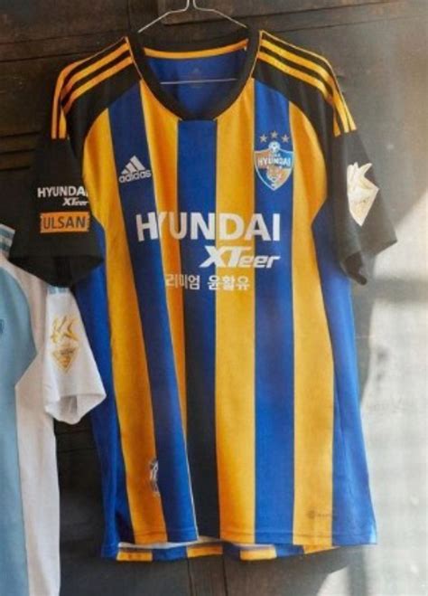 Camisas Ulsan Hyundai