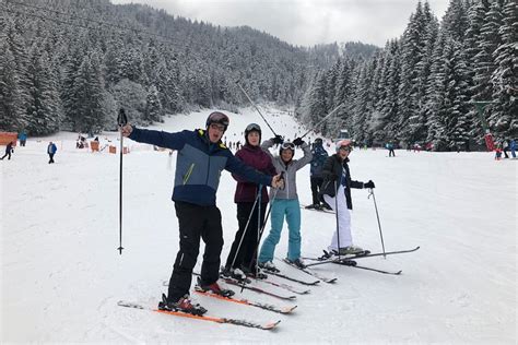 Tripadvisor Lezioni Di Sci Snowboard Sulle Piste Di Poiana Brasov