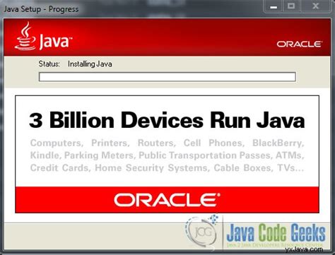 Java Offline Installer So Installieren Sie Java Unter Windows