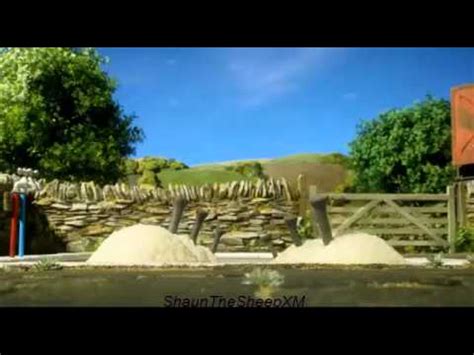 Shaun The Sheep Championsheeps Synchronised Swimming YouTube