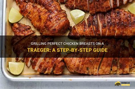 Grilling Perfect Chicken Breasts On A Traeger A Step By Step Guide Shungrill