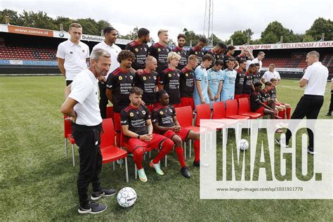 Rotterdam Van Donge De Roo Stadium Photocall Sc