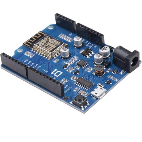 MODULO WIFI WEMOS ESP 12F D1 NODEMCU LUA ARDUINO UNO Starware