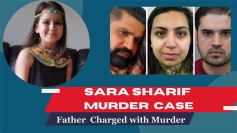 Sara Sharif Father And Step Mum Charged With Murder Youtube