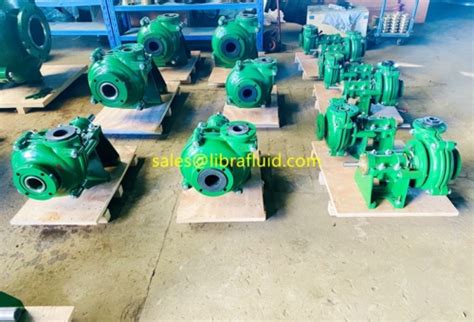 Abrasion Resistant Pumps Slurry Pump Parts And Slurry Pump Manufacturer