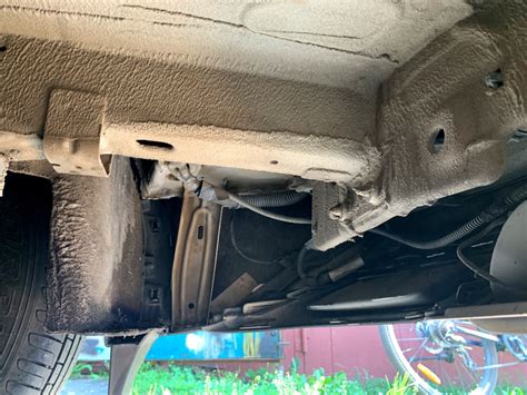 Дополнительные пыльники заднего бампера своими руками — Volkswagen ...