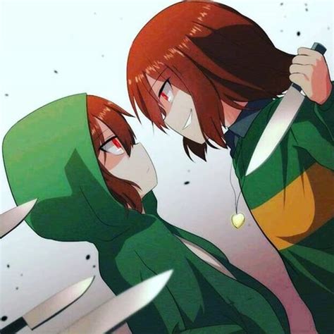 Storyshift Chara Vs Undertale Chara Undertale Aus Amino