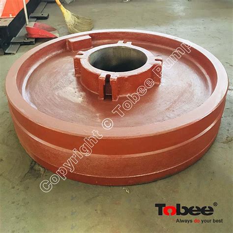 Tu D Stuffing Box For X Tu Ah Slurry Pump