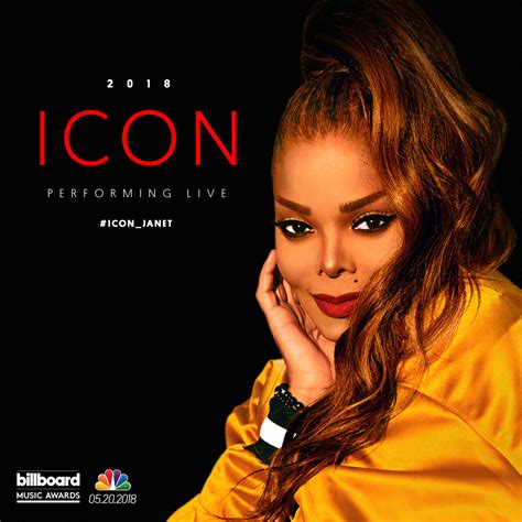 Janet Jackson Will Receive The Icon Award At The Billboard Music