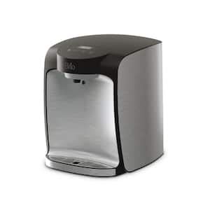 ISPRING Hot Cold Reverse Osmosis System Countertop Water Dispenser Alkaline TDS Filter