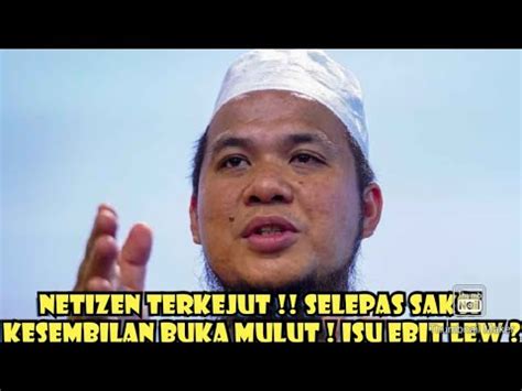 Gempar Ramai Netizen Terkejut Selepas Saksi Kesembilan Buka Mulut