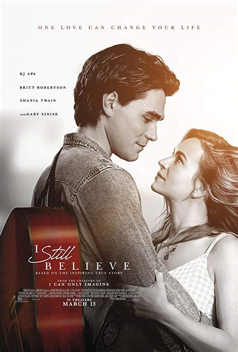 Detroit Advance Screening - I Still Believe - Movie Reelist