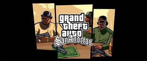 Grand Theft Auto San Andreas Wallpaper 4k Gta San Andreas Gta