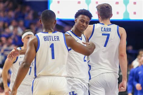 Kentucky Basketball Vs Wright State Time TV Channel Online Stream