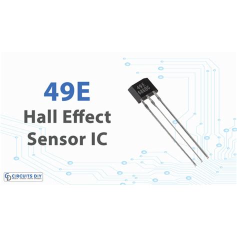 Jual OH49E 49E IC SENSOR ORIGINAL SPEDA LISTRIK HANDLE GAS EFEK SENSOR ...