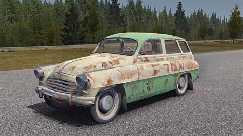 Repairable Ruscko At My Summer Car Nexus Mods And Community