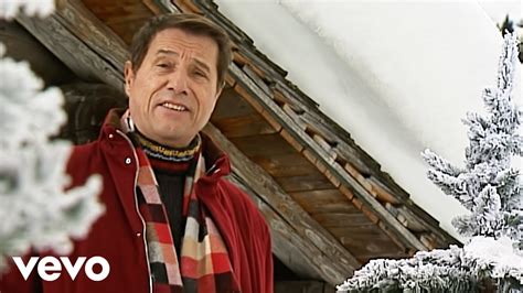 Udo Jürgens Eisblumen Es werde Licht Meine Winter und