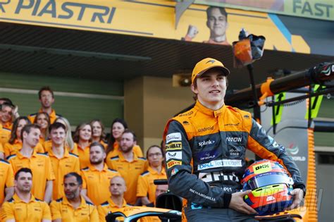 Oscar Piastri Tipped To Be The Biggest Surprise Of F1 2024 With