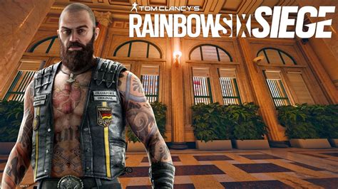 Rainbow Six Siege Partidas Do Cobre Youtube