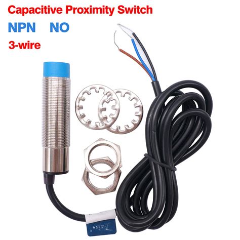 Snapklik Ljc A H Z Bx Proximity Switch Mm Sensor Switch