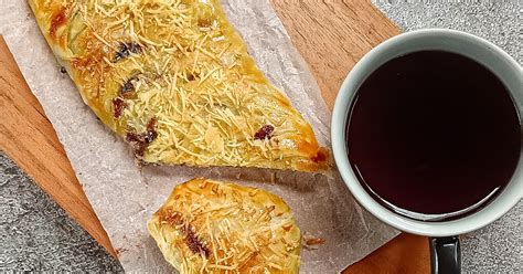 Resep Banana Strudel Oleh Desi Dresviana Ig Chici Desi Cookpad