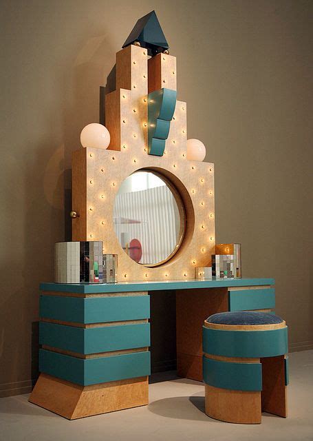 Plaza Vanity By Michael Graves 1981 Design Memphis Milano Post