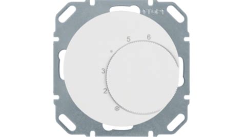 Berker R 1 R 3 Regulator Temperatury 10A 250V 5 30 Stopni Ze Stykiem