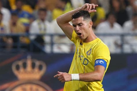 Cristiano Ronaldo Cetak Gol Ke Al Nassr Hajar Wakil Tajikistan Di