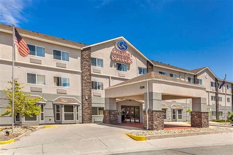 Comfort Suites Denver Tech Center 122 ̶1̶7̶0̶ Updated 2022 Prices