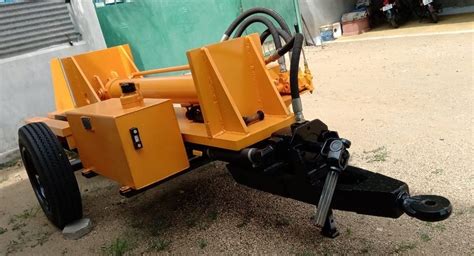 Wood Splitting Machine Size 3 5 Ft At Rs 420000 Piece In Tiruppur