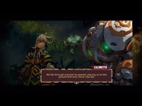 Battle Chasers Nightwar YouTube