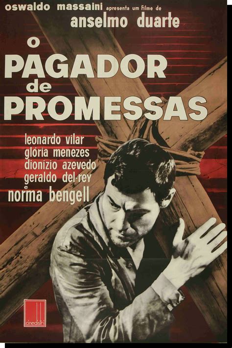 Elenco De O Pagador De Promessas - O PAGADOR DE PROMESSAS - Cinemateca Brasileira