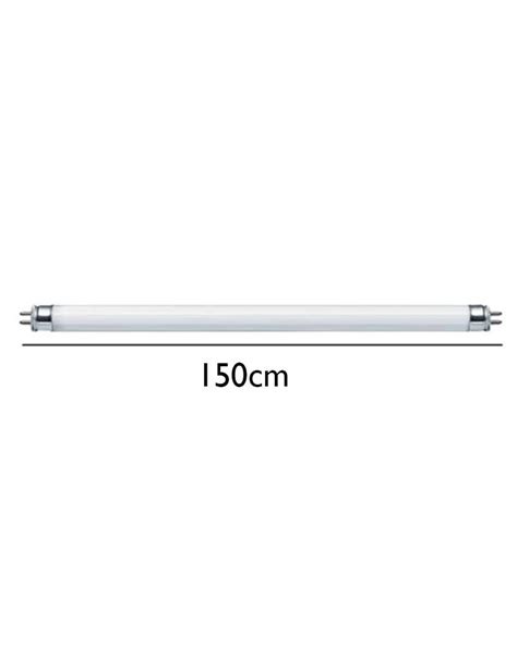 Tubo fluorescente trifósforo OSRAM 58W T8 150cm 6500K F58T8 865