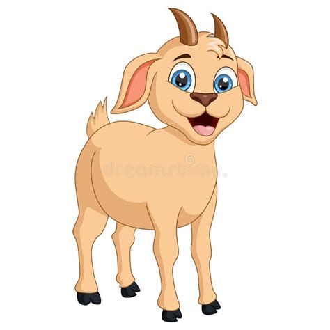 Cartoon Character Angry Goat Stock Illustrations 368 Cartoon Character Angry Goat Stock