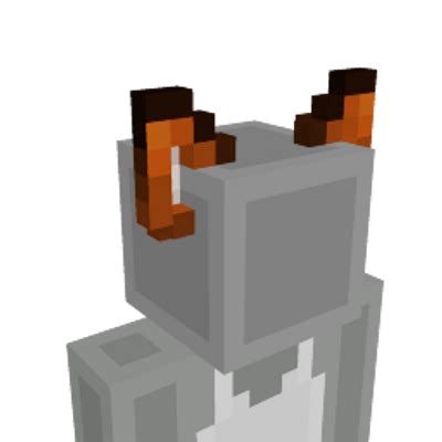 Fox Ears by Razzleberries - Minecraft Marketplace (via bedrockexplorer.com)