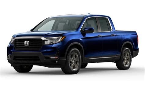 2021 Honda Ridgeline Specs Honda Of Fort Myers