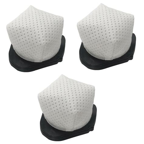 Amazon Guluant Pack Replacement Xf Xdcf Dust Cup Filter