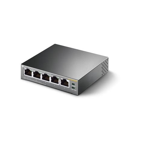 Tp Link Tl Sg P Port Gigabit Desktop Switch With Port Poe