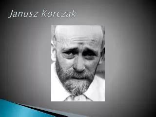 PPT Janusz Korczak Oczami Dziecka PowerPoint Presentation Free